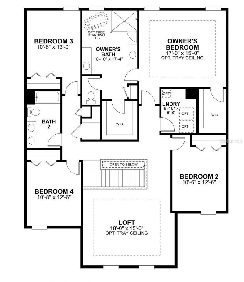 6783 Yellow Warbler Bend , Saint Cloud, FL 34773 Photo