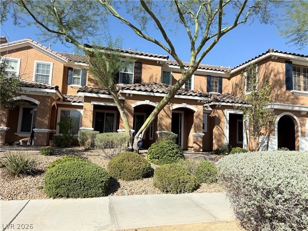 3028 Bicentennial Parkway, Henderson, NV 89044