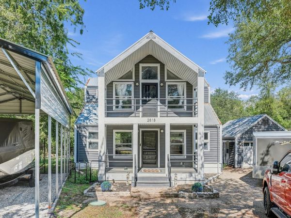 2818 Saratoga DR, Austin, TX 78733