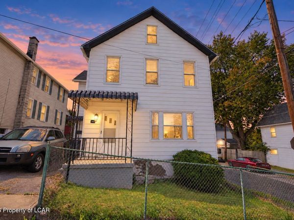 143 McLean Street, Wilkes-Barre, PA 18702