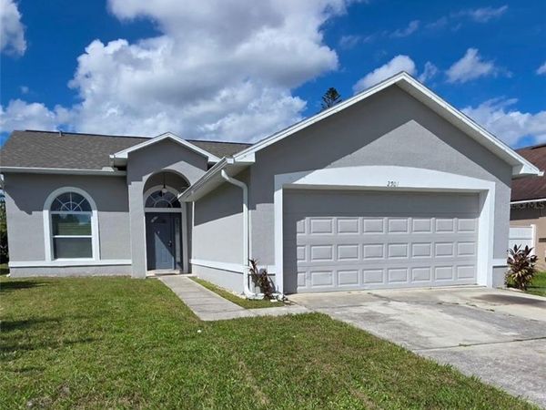 2501 SHELBY CIRCLE , KISSIMMEE, FL 34743