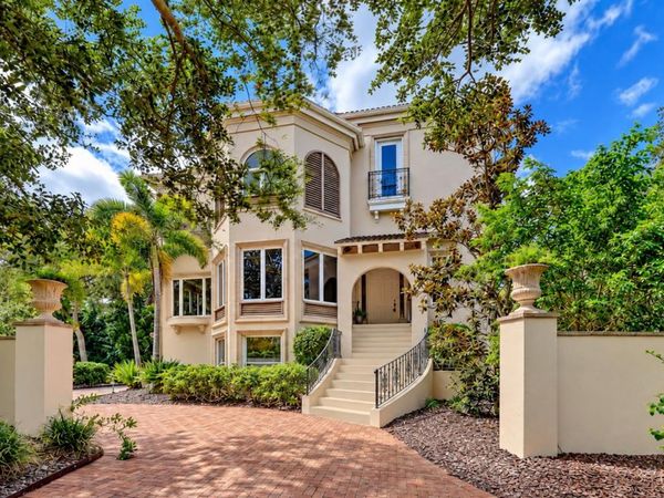168 COASTAL HAMMOCK COURT , OSPREY, FL 34229