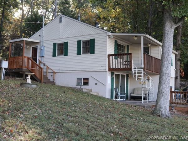 29837 Eight Behaven Drive , Gravois Mills, MO 65037