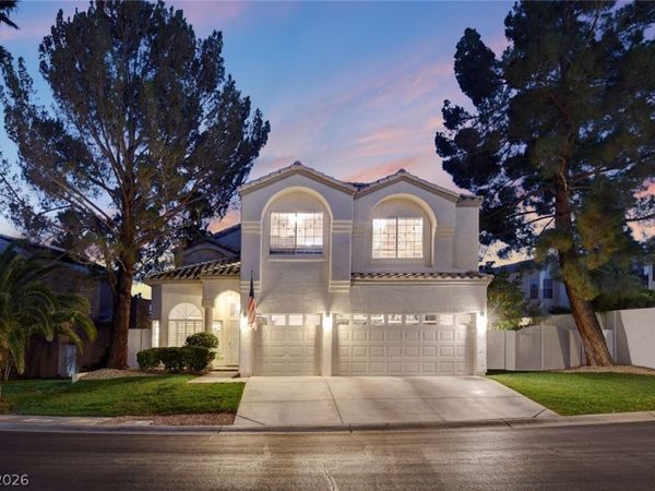 9341 Sienna Vista Drive , Las Vegas, NV 89117