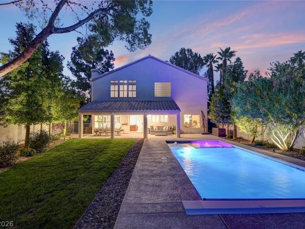 9341 Sienna Vista Drive , Las Vegas, NV 89117