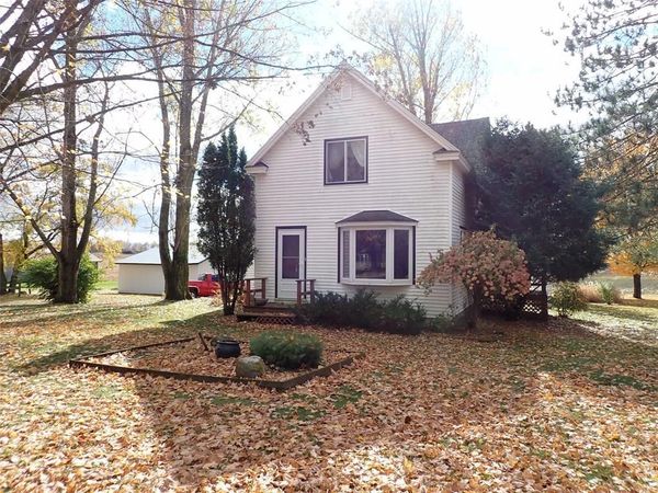 214 Logan Ave, Turtle Lake, WI 54889