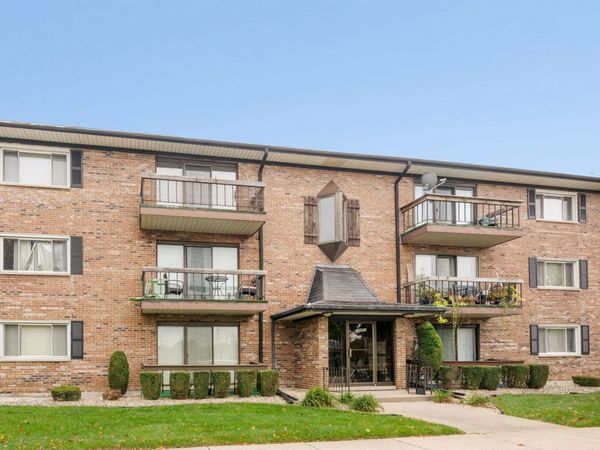 10851 S Keating Avenue , Unit 3C, Oak Lawn, IL 60453