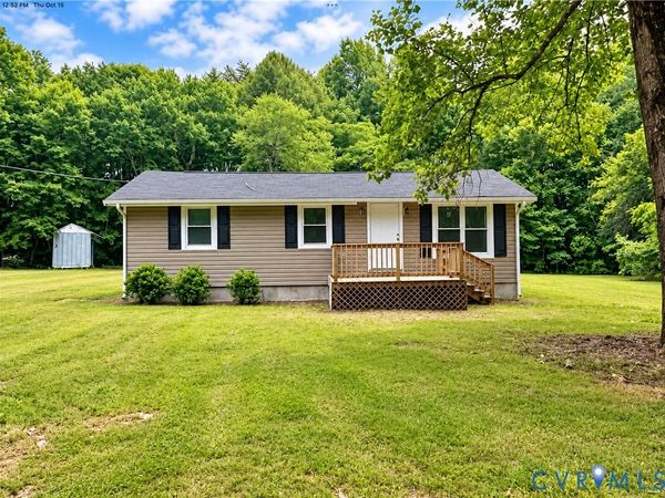 3910 Cumberland Road , Cumberland, VA 23040