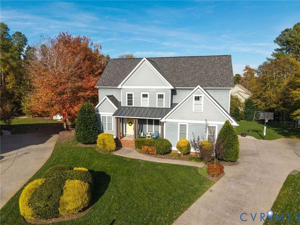 4502 Jennway Turn , Moseley, VA 23120