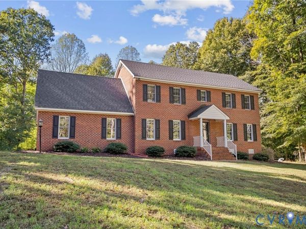 12082 Victoria Hills Road, Rockville, VA 23146