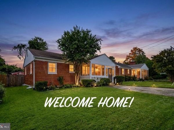 1904 ALBERTI DRIVE , SILVER SPRING, MD 20902