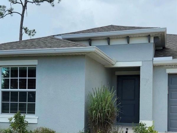 1026 DEWHURST STREET , PORT CHARLOTTE, FL 33952