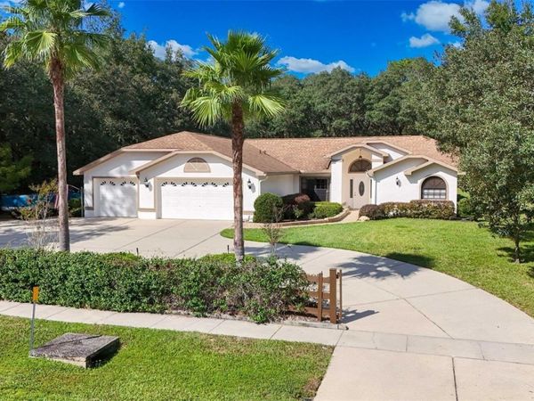 3355 W BIRDS NEST DRIVE , BEVERLY HILLS, FL 34465