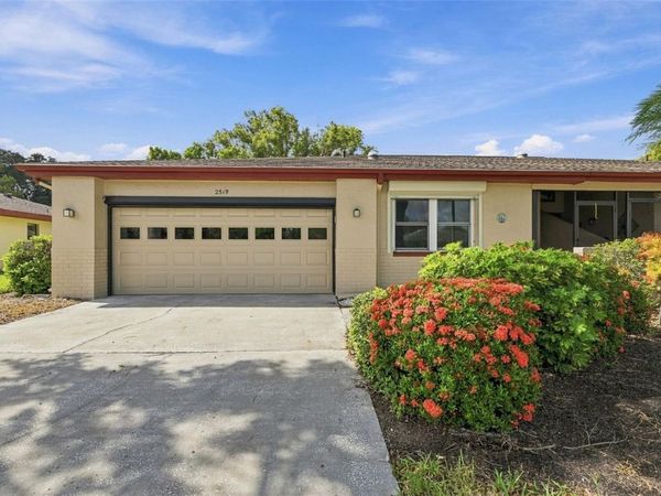 2519 LONIGAN PLACE , Unit 287, SUN CITY CENTER, FL 33573
