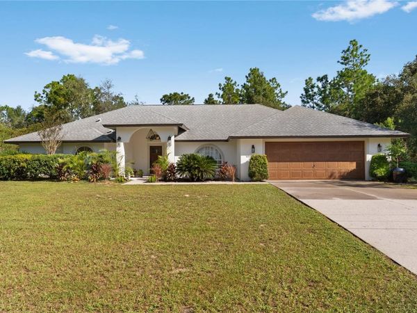 3815 W BRAZILNUT ROAD , BEVERLY HILLS, FL 34465