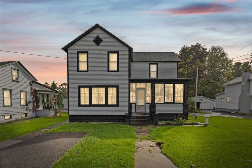 161 Sodus Street, Clyde, NY 14433 Main Photo