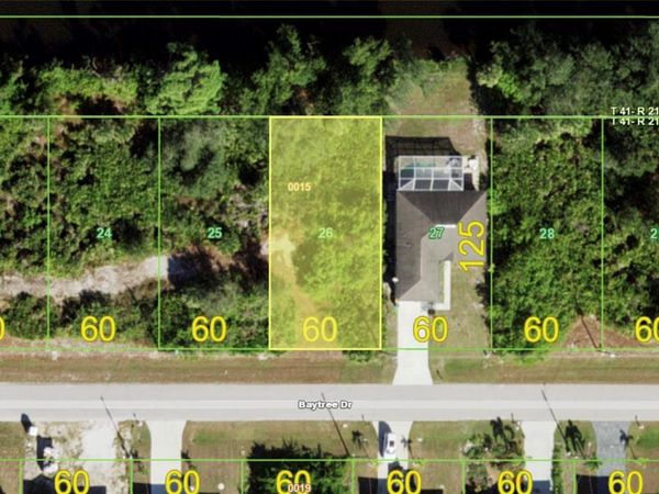 232 BAYTREE DRIVE , ROTONDA WEST, FL 33947