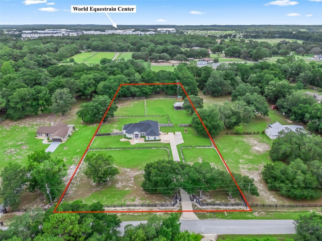 1960 NW 73rd Terrace , Ocala, FL 34482 Photo