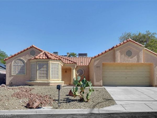 2234 Placer Creek Court , Las Vegas, NV 89156
