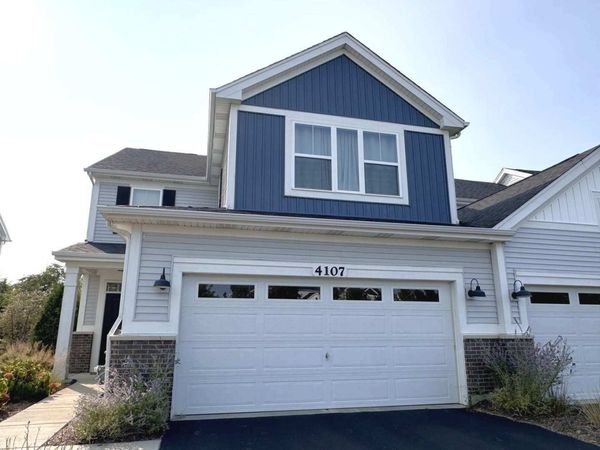 4107 Winslow Court , Aurora, IL 60504