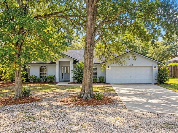 6549 FIRETOWER ROAD, Keystone Heights, FL 32656