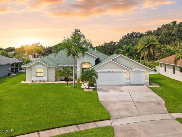 3410 Brahman Avenue , Rockledge, FL 32955