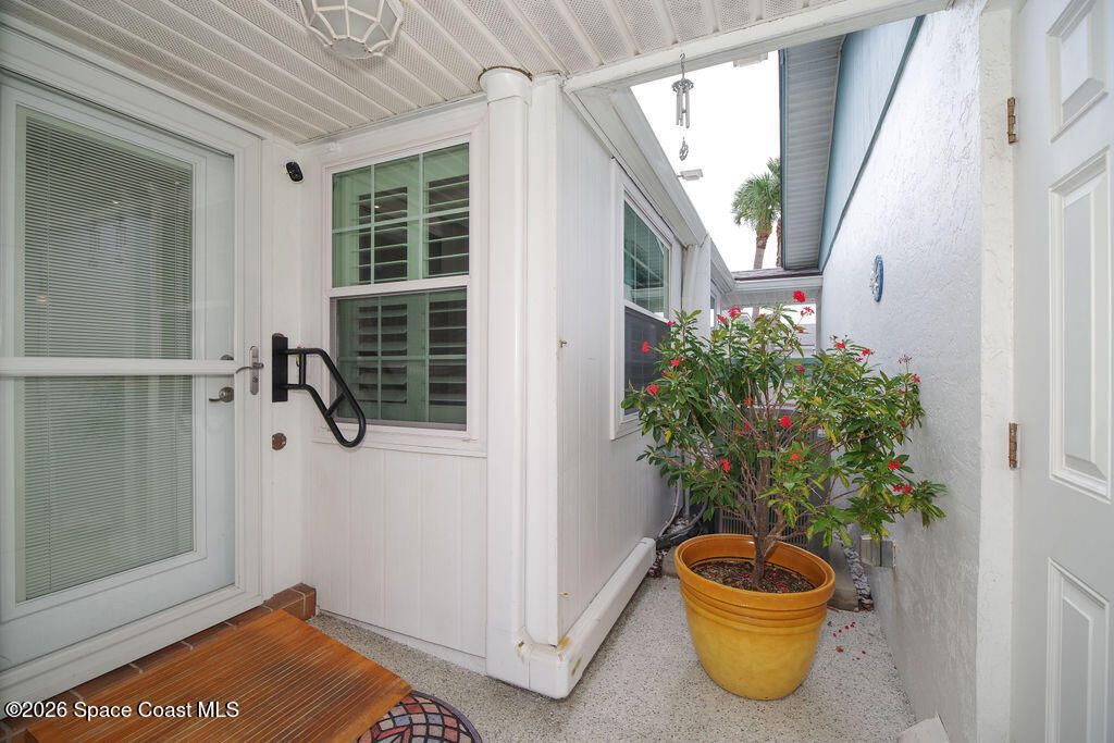290 Paradise Boulevard , Unit 17, Indialantic, FL 32903 Photo