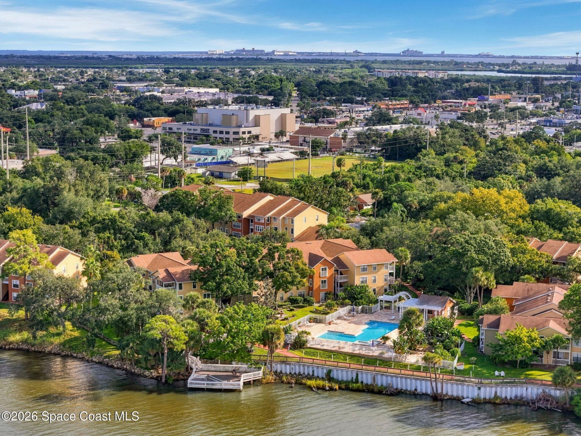 225 S Tropical Trail , Unit 124, Merritt Island, FL 32952 Photo