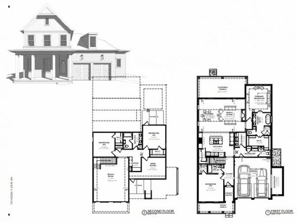 2103 Riley Park Dr , Franklin, TN 37064