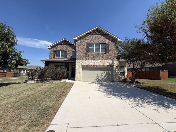 717 Silver Fox, Cibolo, TX 78108