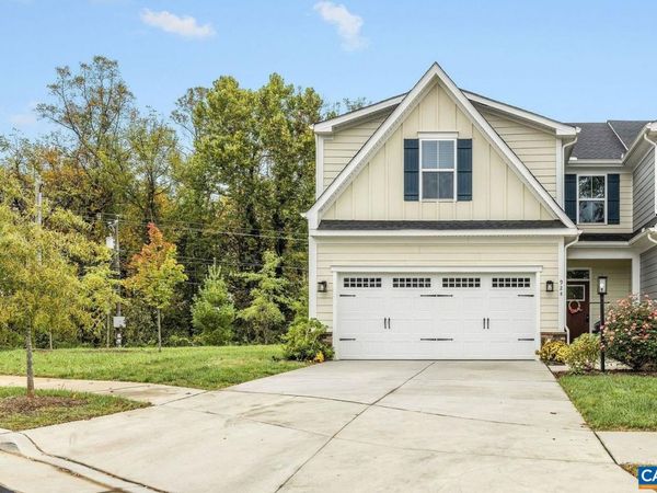 924 MARSAC ST , Charlottesville, VA 22901