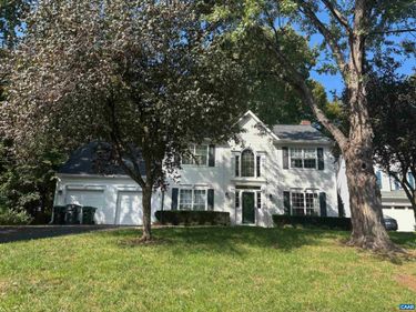 2056 WHISPERING WOODS DR , Charlottesville, VA 22911