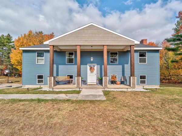 6408 W Glenwood Drive, Manistique Twp, MI 49854