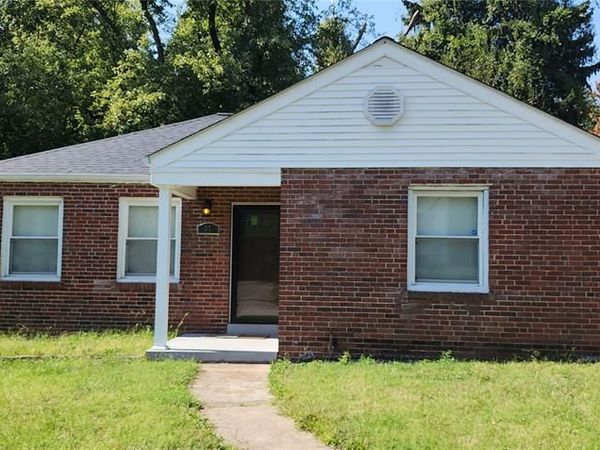 37 N Marguerite Avenue, St Louis, MO 63135