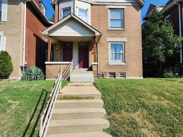 4907 Fountain Avenue , St Louis, MO 63113