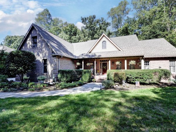 158 Fords Colony Drive , Williamsburg, VA 23188