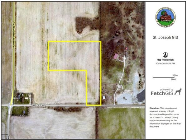 V/L 2 Harder Road, Three Rivers, MI 49093