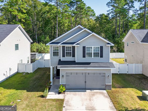 1249 Cypress Fall Circle, Hinesville, GA 31313