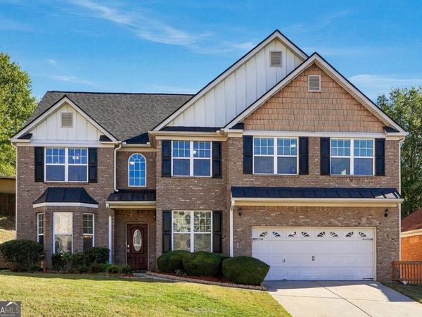 1141 Ashton Park Drive, Lawrenceville, GA 30045