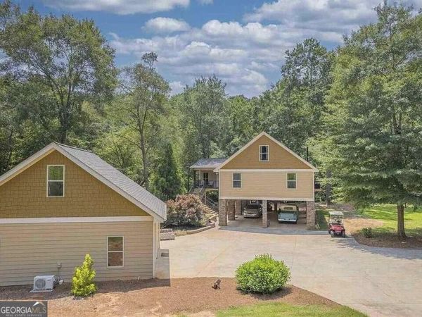 599 Meadow Brook Lane, Royston, GA 30662
