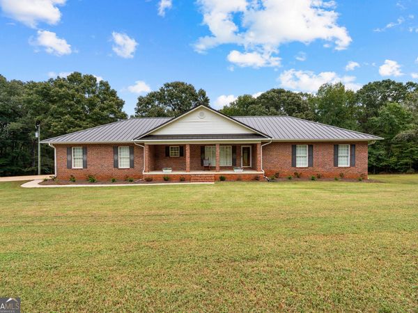 1509 Trice Cemetary Road, Thomaston, GA 30286