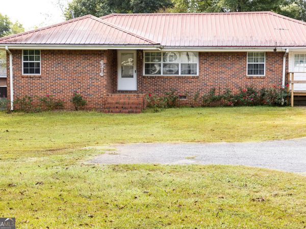 6316 74 Highway, Yatesville, GA 31097