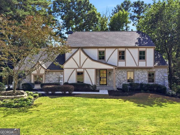 1318 Mile Post Drive, Dunwoody, GA 30338