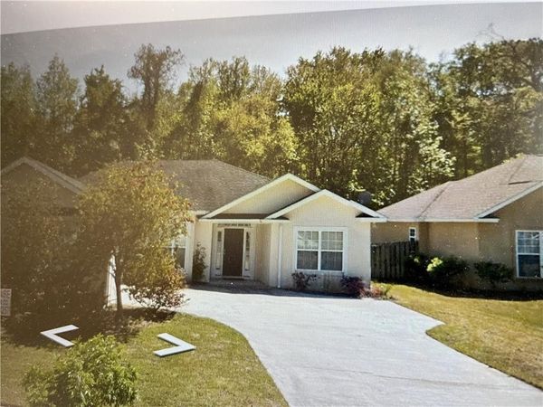 165 Hardwood Forest Drive , Brunswick, GA 31525