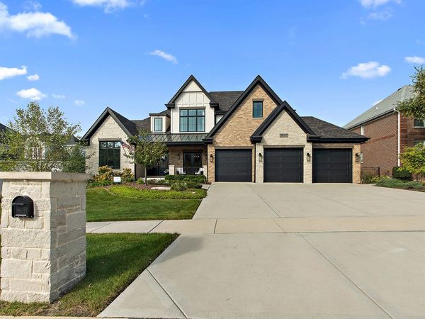 10826 Frank Lane , Orland Park, IL 60467