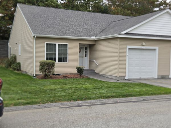 138 Angell Brook Dr, Unit 138, West Boylston, MA 01583