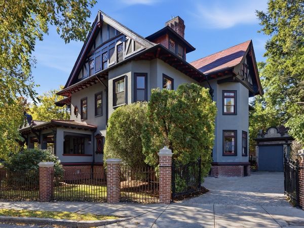 46 Powell Street, Brookline, MA 02446