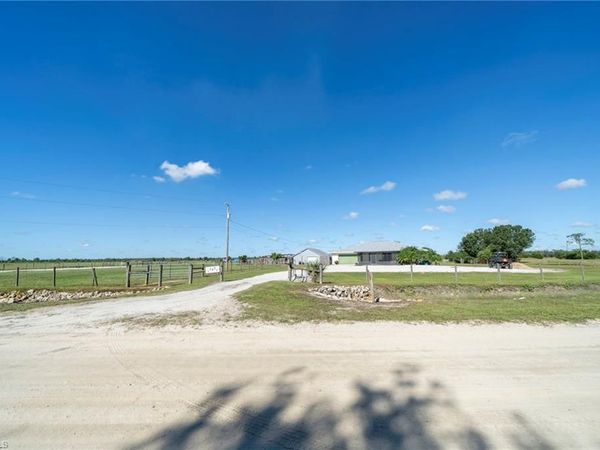 17331 Perry Ranch RD , NORTH FORT MYERS, FL 33917