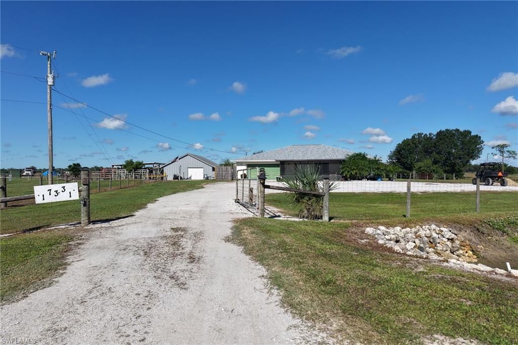 17331 Perry Ranch Rd , North Fort Myers, FL 33917 Photo