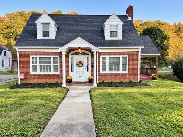 859 Winter Avenue, Weston, WV 26452